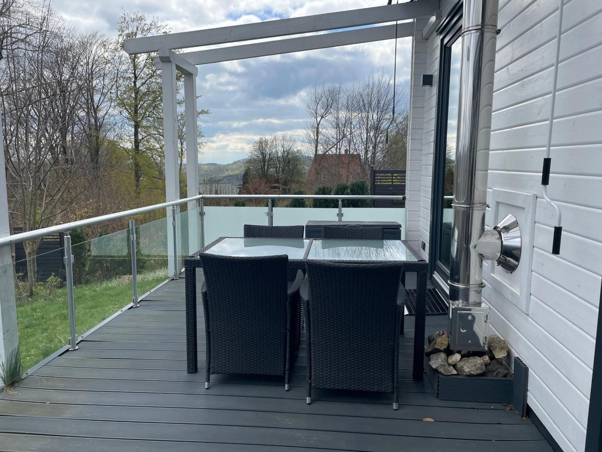 Blockhaus Kik Im Harz Vila Sankt Andreasberg Exterior foto