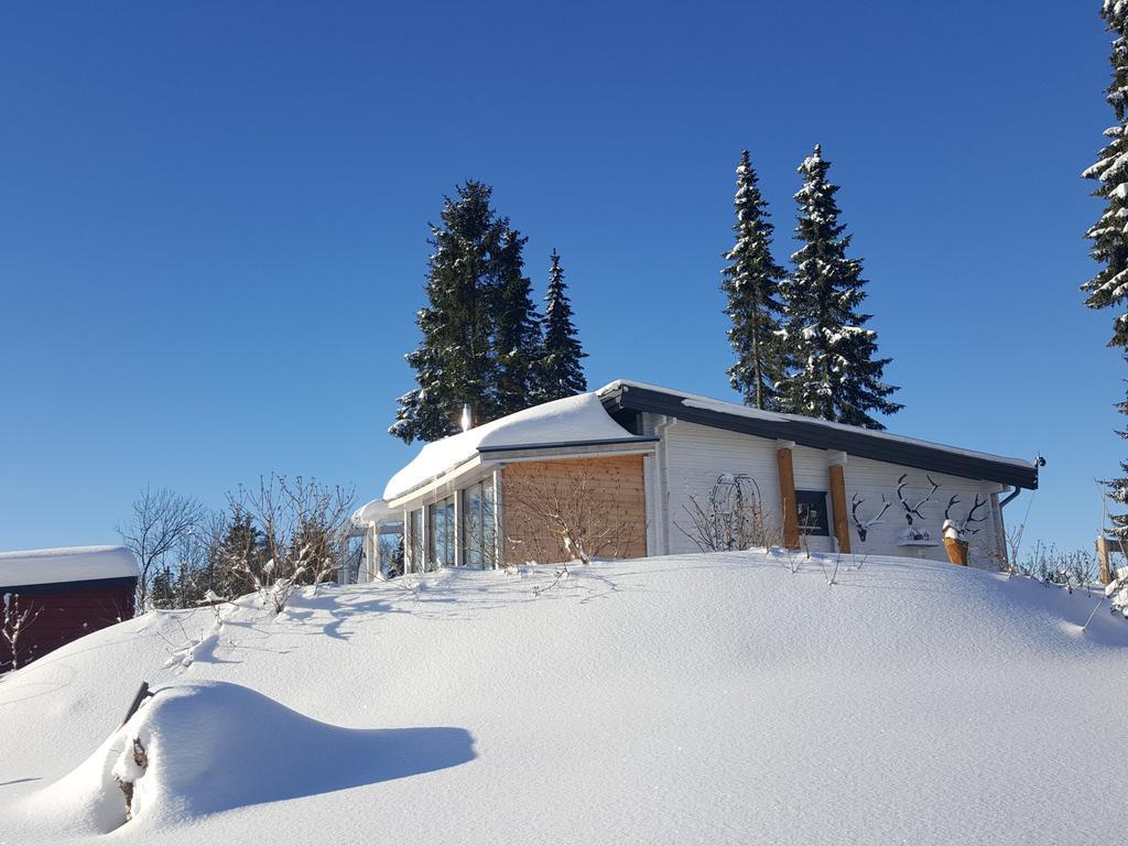 Blockhaus Kik Im Harz Vila Sankt Andreasberg Exterior foto
