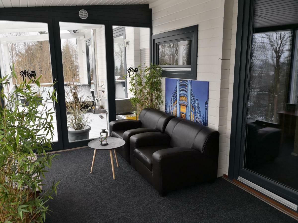 Blockhaus Kik Im Harz Vila Sankt Andreasberg Exterior foto