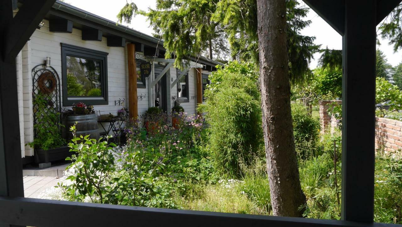 Blockhaus Kik Im Harz Vila Sankt Andreasberg Exterior foto